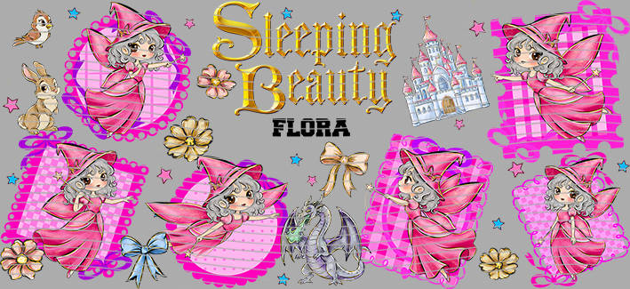 16oz Princess-N4-1611